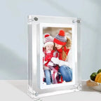 Digital Photo Frame 7 Inch - LuminaView IPS Display
