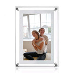 Digital Photo Frame 7 Inch - LuminaView IPS Display