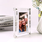 Digital Photo Frame 7 Inch - LuminaView IPS Display