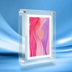 Digital Photo Frame 7 Inch - LuminaView IPS Display