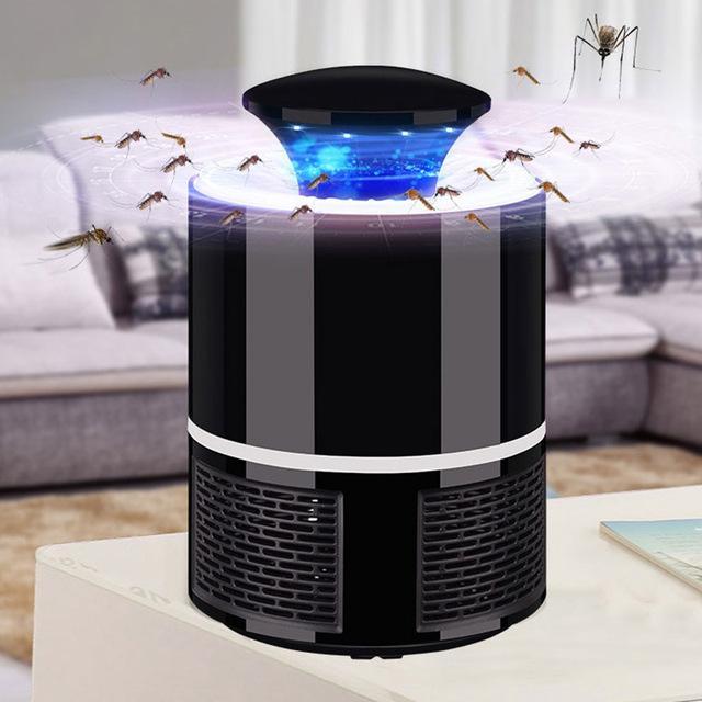 Mosquito Killer LED Trap Lamp - PureGuard