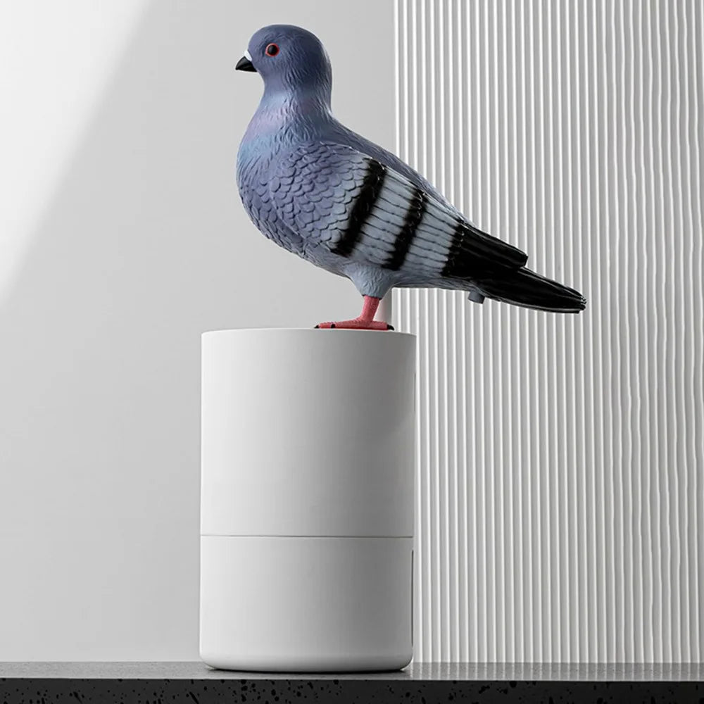 Pigeon Soap Dispenser - Luxe Home Essentials
