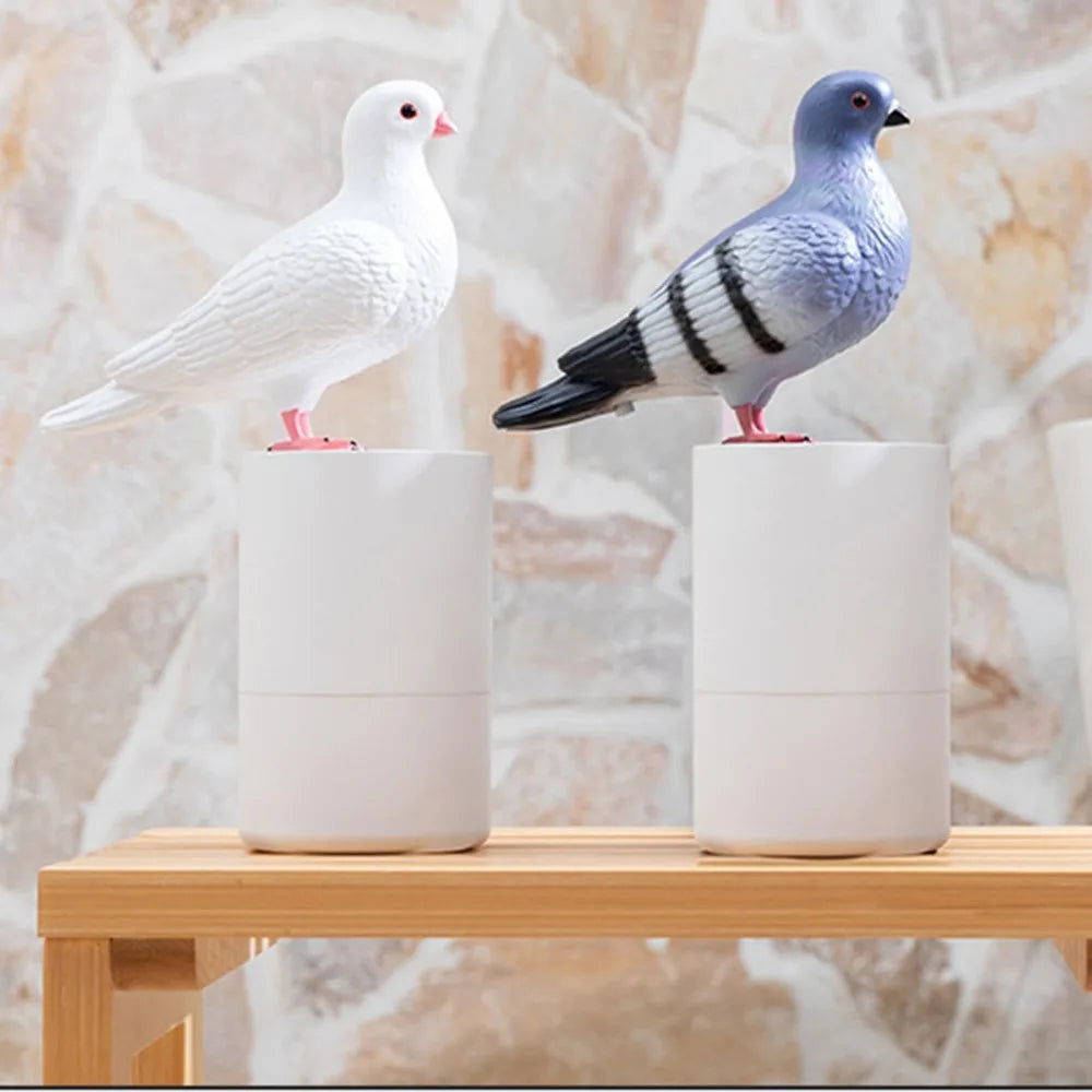 Pigeon Soap Dispenser - Luxe Home Essentials