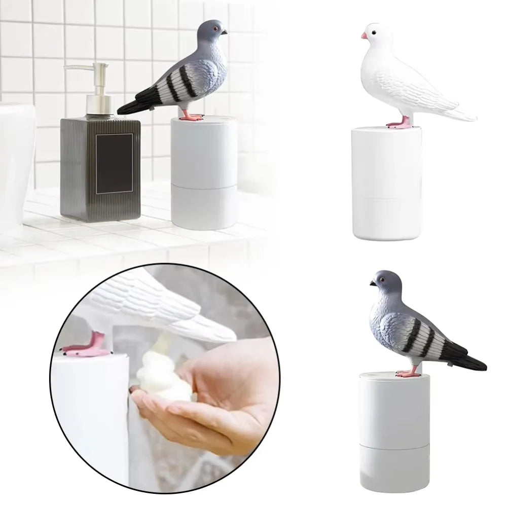 Pigeon Soap Dispenser - Luxe Home Essentials