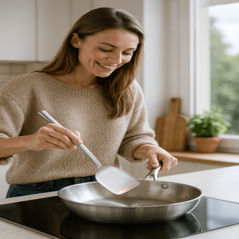 EvenHeat Cookware - PureSear Technology for Perfect Results