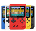 Classic Game Console - RetroPlay Portable Player with 400+ Games
