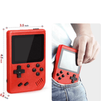 Classic Game Console - RetroPlay Portable Player with 400+ Games