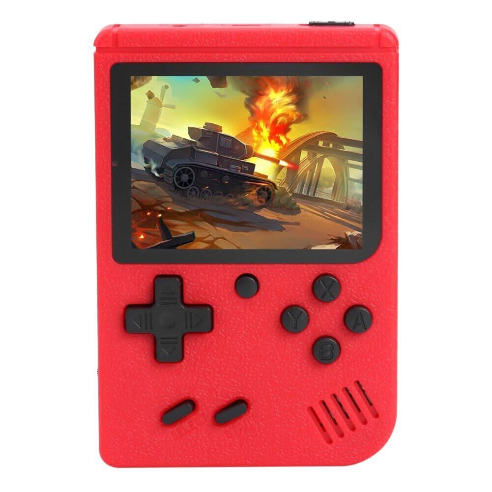 Classic Game Console - RetroPlay Portable Player with 400+ Games