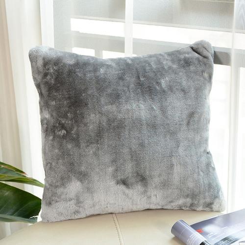 Plush Cushion Covers - LuxeNest