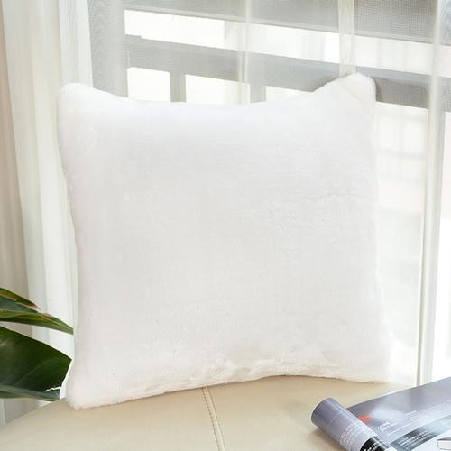 Plush Cushion Covers - LuxeNest