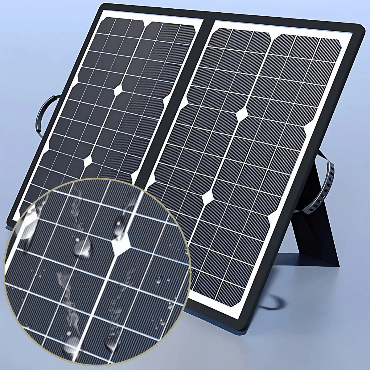 Sunlight Optimizer Stand - Solara Essentials