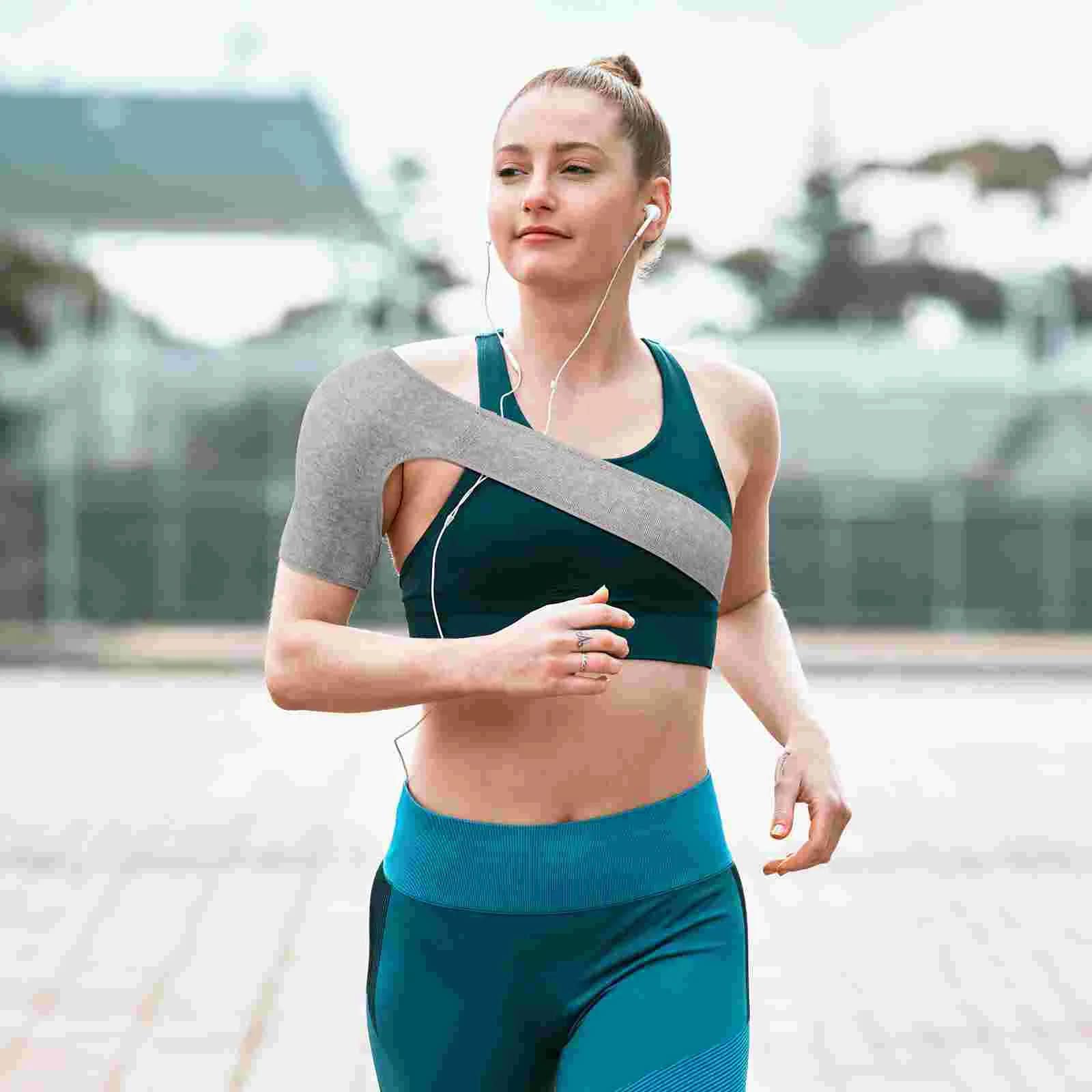 Adjustable Shoulder Support - ElevateFit
