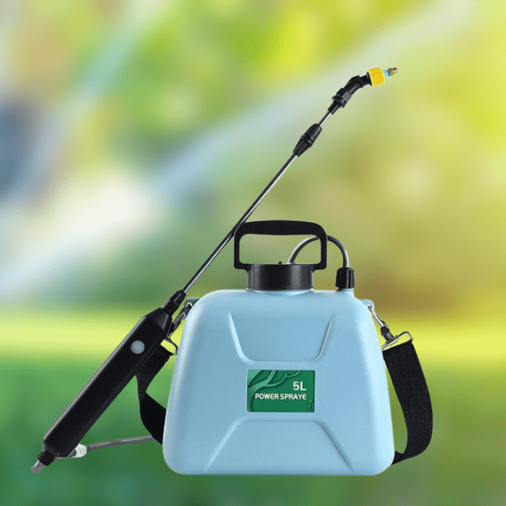 EcoSpray Electric Plant Sprayer - 5L Efficient Garden Care