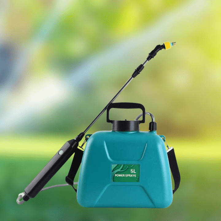 EcoSpray Electric Plant Sprayer - 5L Efficient Garden Care