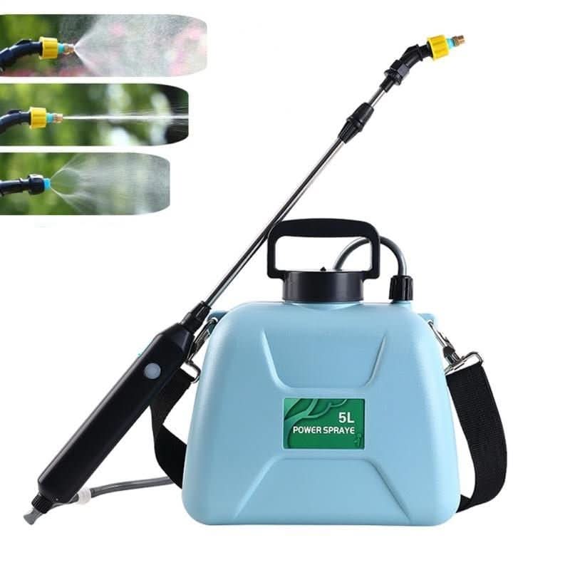 EcoSpray Electric Plant Sprayer - 5L Efficient Garden Care