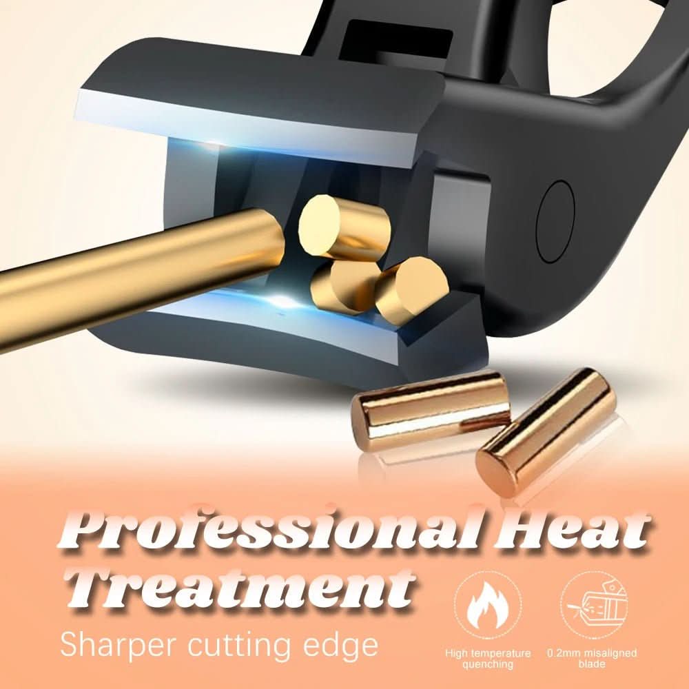 Precision Nail Clipper - LuxeCare Essentials
