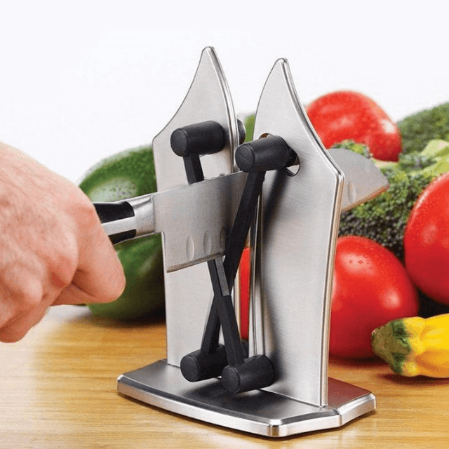 Precision Knife Sharpener - EdgePro Elite