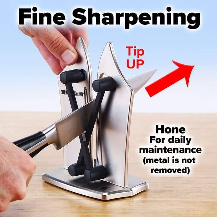 Precision Knife Sharpener - EdgePro Elite