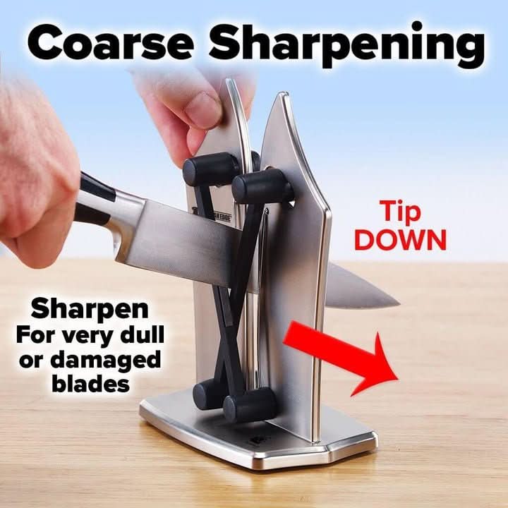 Precision Knife Sharpener - EdgePro Elite