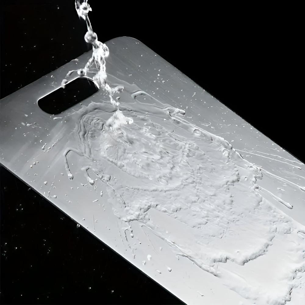 Stainless Steel Chopping Board - ChefElite