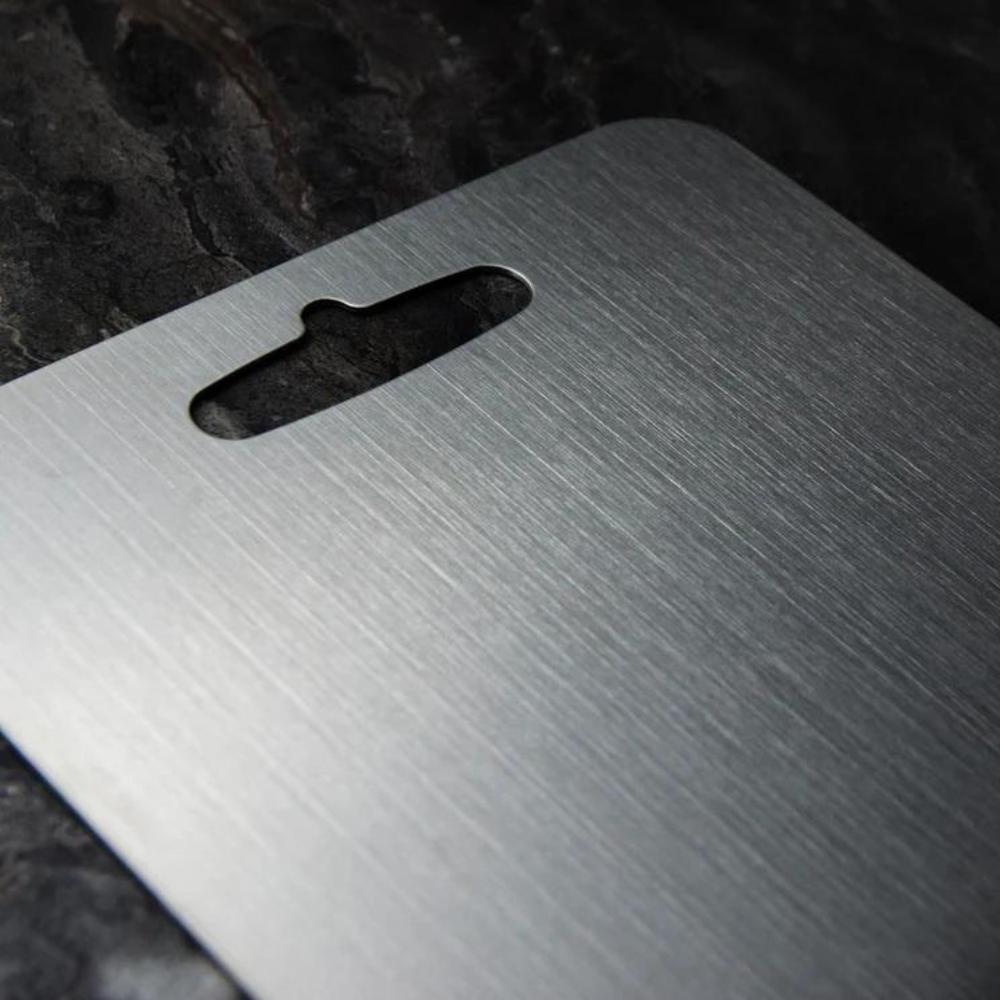 Stainless Steel Chopping Board - ChefElite