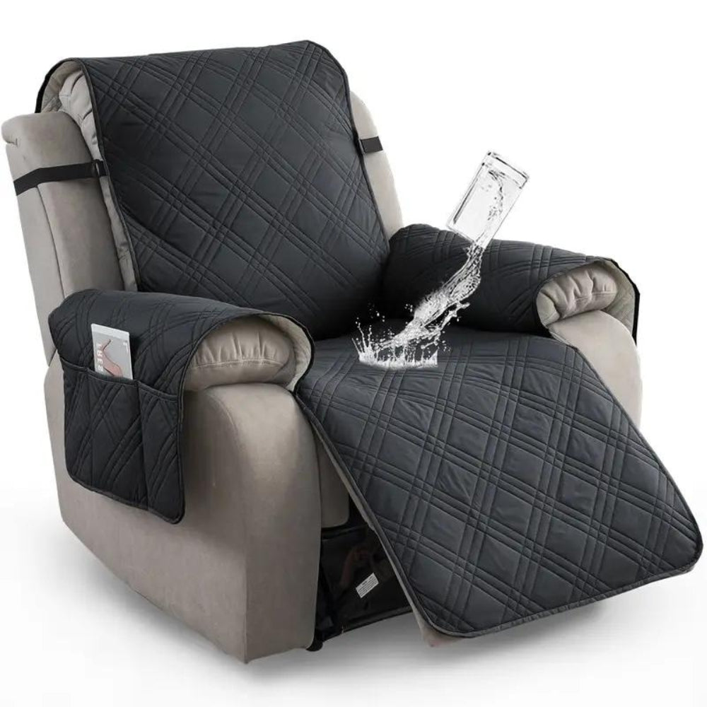 Waterproof Recliner Slipcover - LuxeGuard