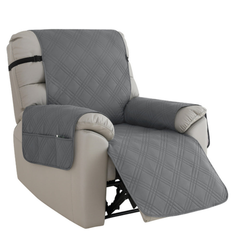Waterproof Recliner Slipcover - LuxeShield