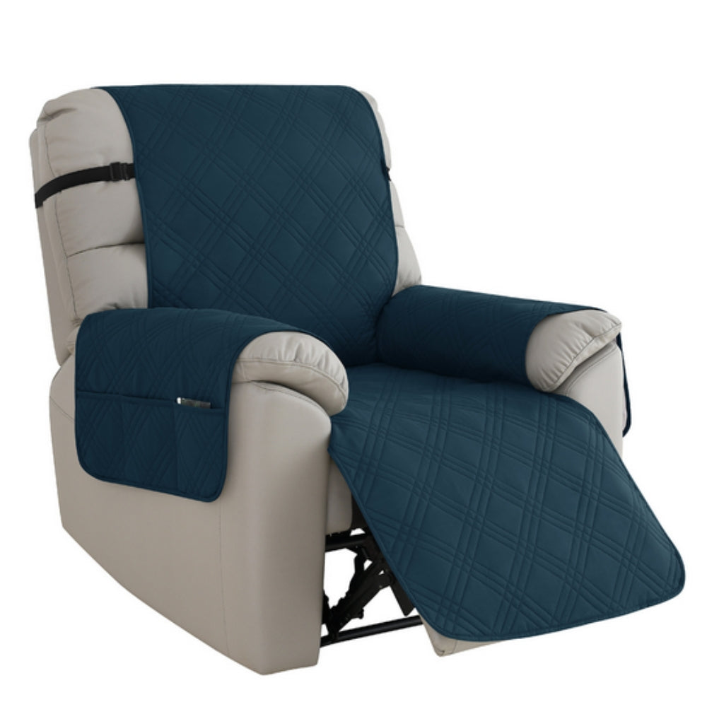 Waterproof Recliner Slipcover - LuxeShield