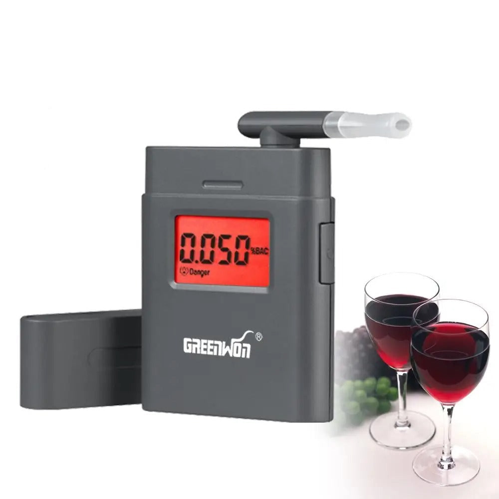 Accurate Breathalyzer - PureTest Pro