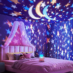 Dream Projector with Soothing Sounds - LumaDream