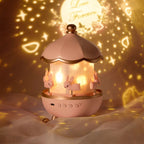 Dream Projector with Soothing Sounds - LumaDream