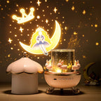 Dream Projector with Soothing Sounds - LumaDream