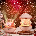 Dream Projector with Soothing Sounds - LumaDream