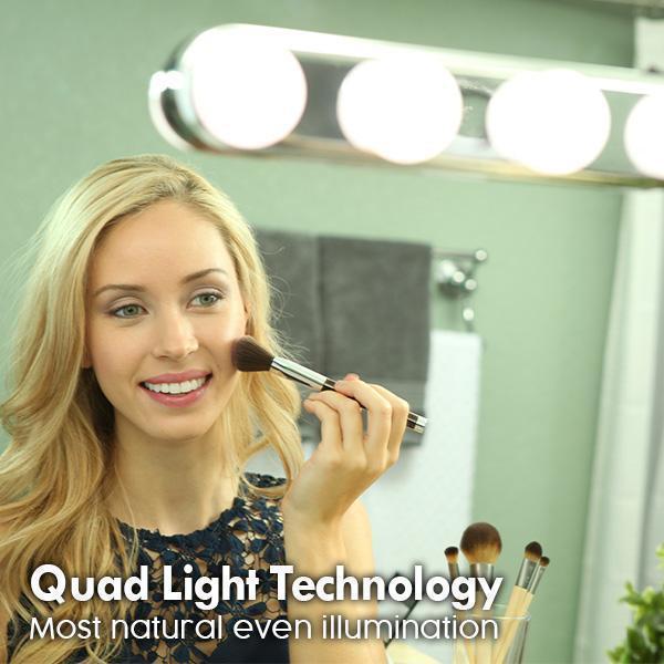 Portable Mirror Lights - LuxeGlow