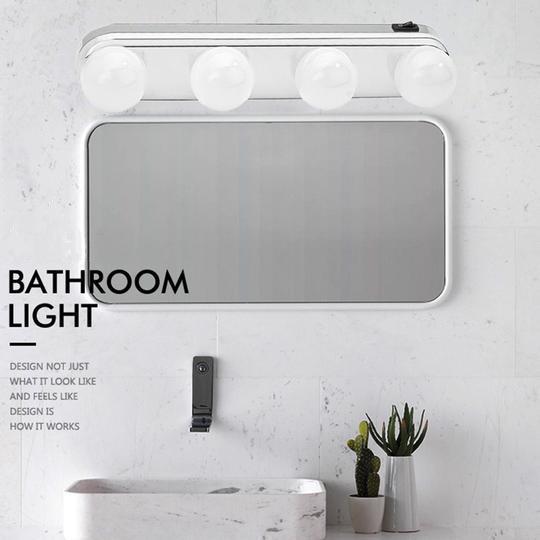 Portable Mirror Lights - LuxeGlow