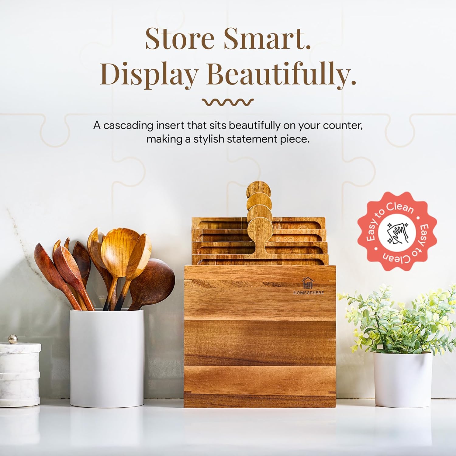 Charcuterie Board Set - Artisan Elegance