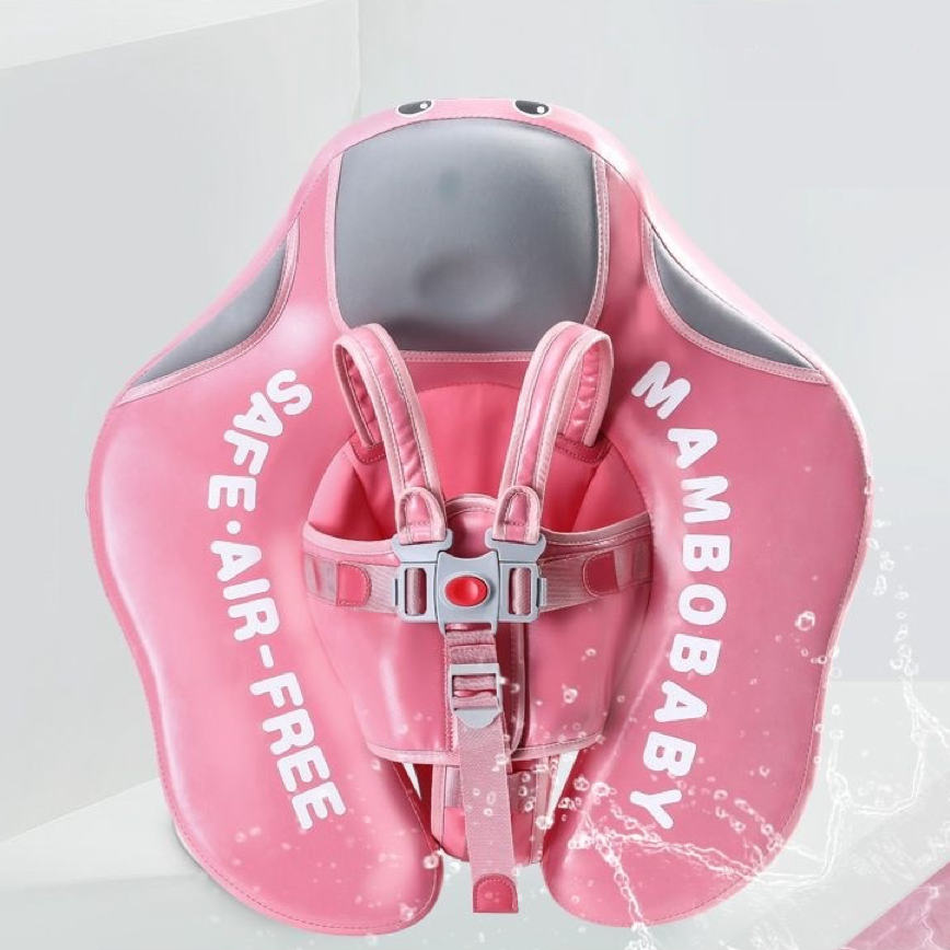 Swim Ring Float for Babies - AquaNest