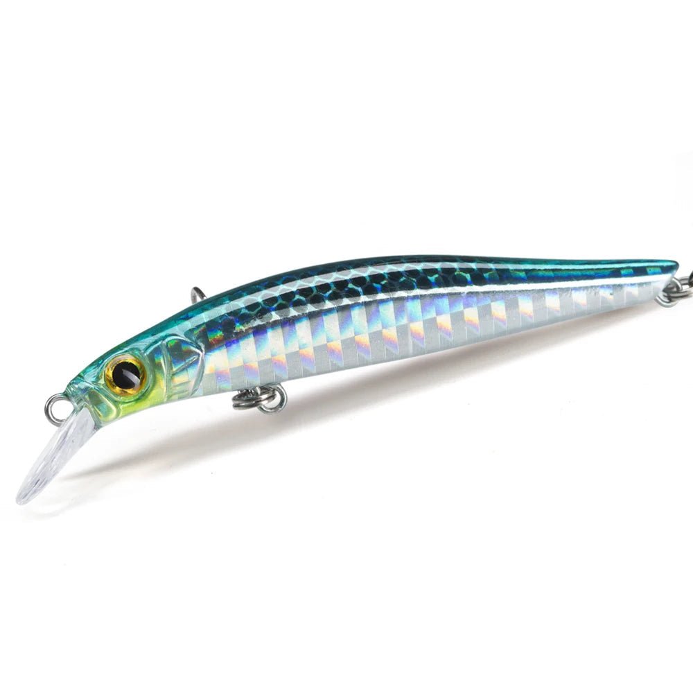 Wobbler Lure for Perch and Trout - AquaEdge Fishing Gear