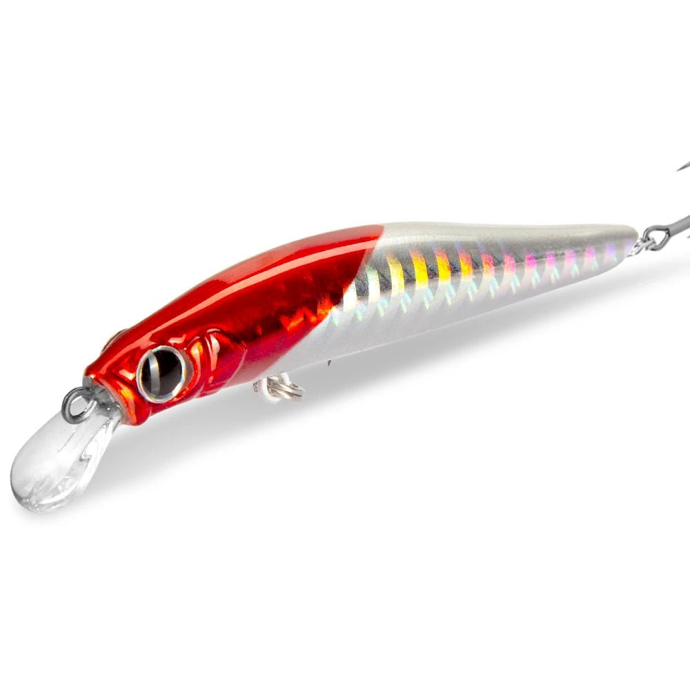 Wobbler Lure for Perch and Trout - AquaEdge Fishing Gear
