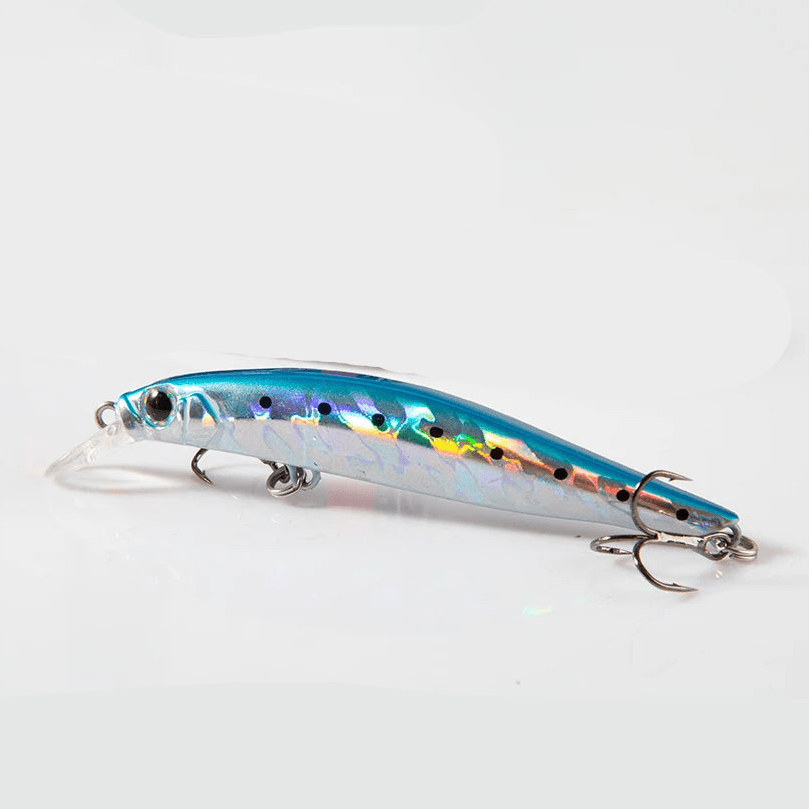 Wobbler Lure for Perch and Trout - AquaEdge Fishing Gear