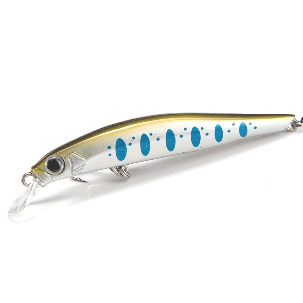 Wobbler Lure for Perch and Trout - AquaEdge Fishing Gear