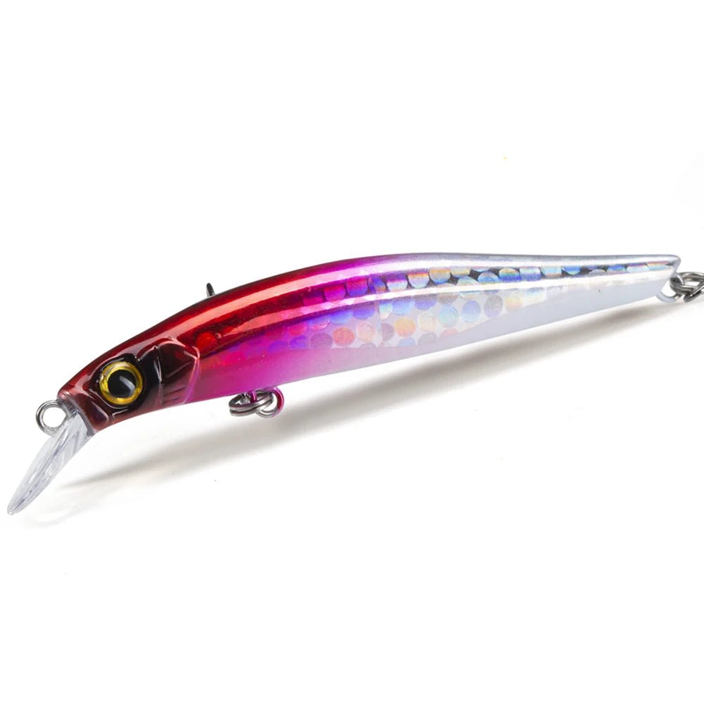 Wobbler Lure for Perch and Trout - AquaEdge Fishing Gear