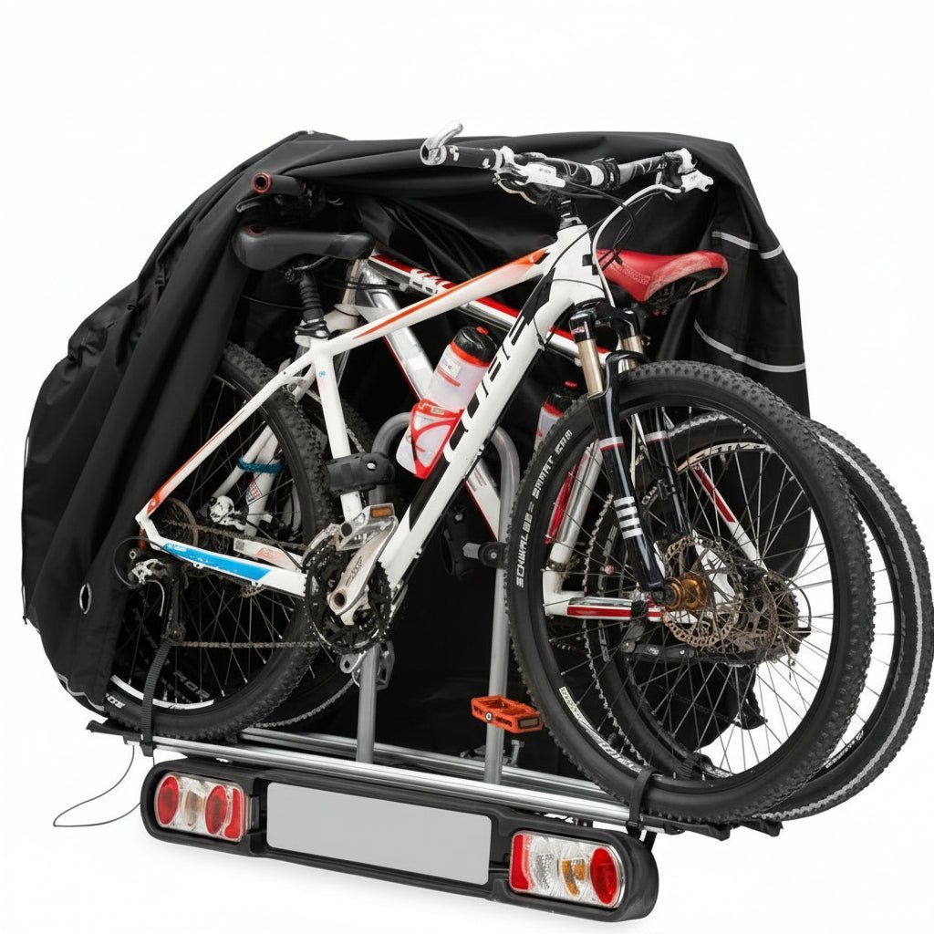 Waterproof Bicycle Cover - Velocita Premium Protection for 1–3 Bikes