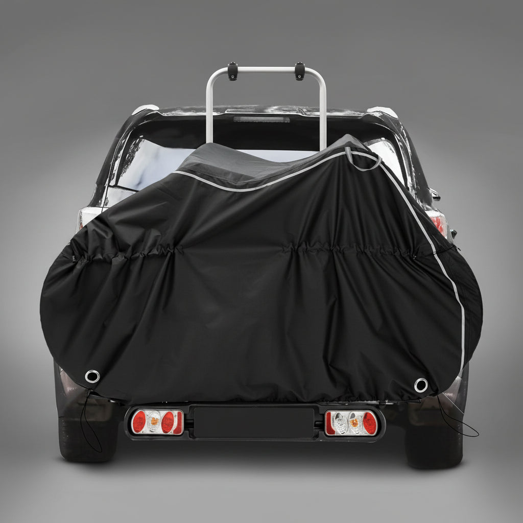 Waterproof Bicycle Cover - Velocita Premium Protection for 1–3 Bikes