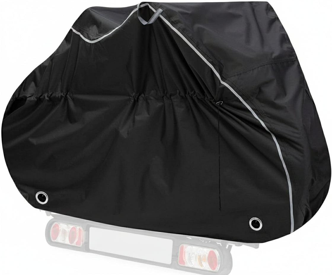 Waterproof Bicycle Cover - Velocita Premium Protection for 1–3 Bikes