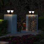 Solar LED Spotlight - Luminara Waterproof Outdoor Light