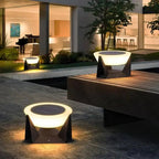 Solar LED Spotlight - Luminara Waterproof Outdoor Light