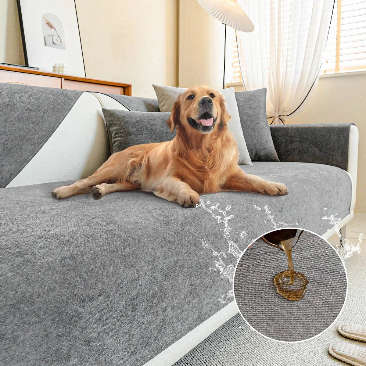 PetGuard - Washable Durable Furniture Protector
