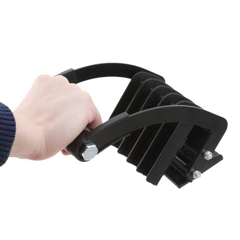 Plywood Carrier - TimberGrip Solutions with Ergonomic Handle