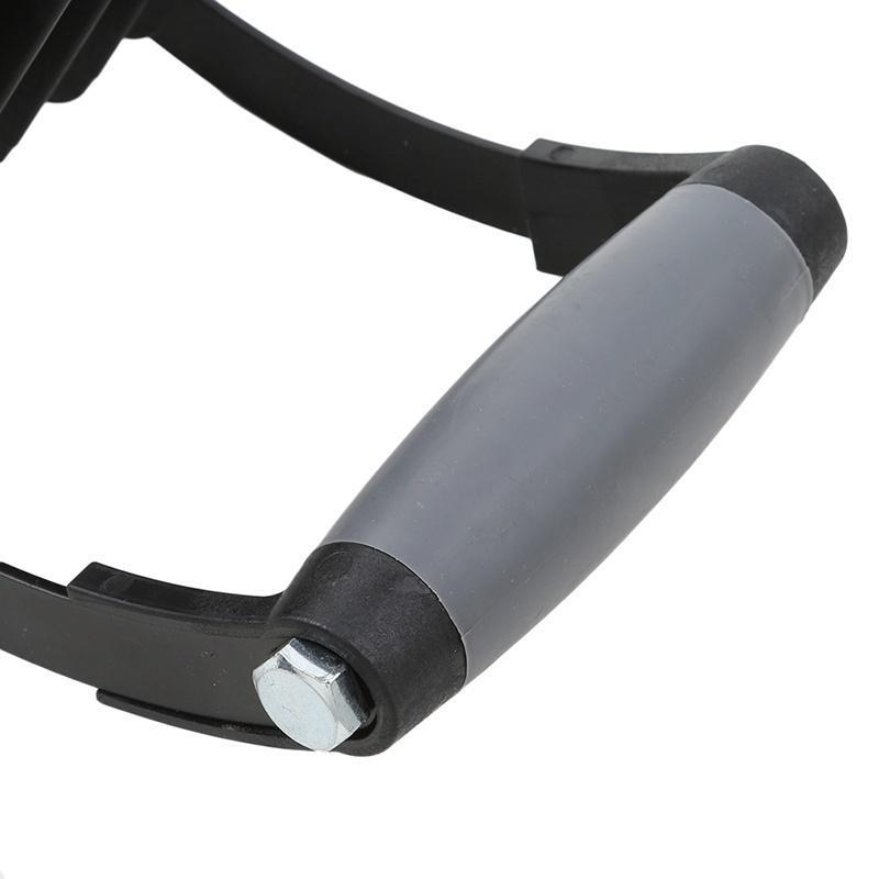 Plywood Carrier - TimberGrip Solutions with Ergonomic Handle